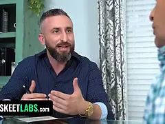 フェラチオ, 口内発射, イマラチオ, 顔射, 異人種間, ふっくら乳首, ラフ, 禁句