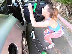 Любители, Минет, Трусики, Молоденькие