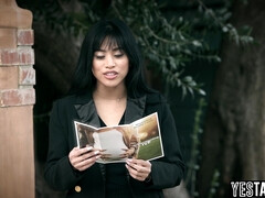 Blasen, Braunhaarige, Schwanz, Hardcore, Reif, Zierlich, Schwanger, Rau