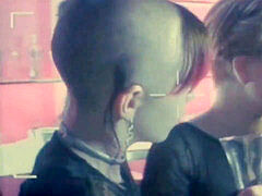 Cfnm, smooching, mister_fetishist
