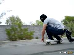 アジア人, デカパイ, フェラチオ, 茶髪の, 巨乳な, ハードコア, 淫乱熟女, オッパイの