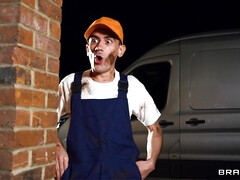 Amerikaans, Lieveling, Grote lul, Grote mammen, Auto, Kut duiken, Geschoren, Strak