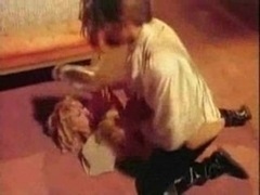 女性のケンカ, エロティック