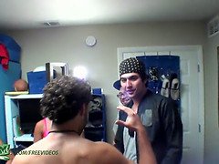 Blasen, Hochschule, Studentenwohnheim, Gruppe, Hardcore, Hd, Party, Flotter dreier