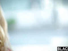 デカチン, ブロンド, ダブル開発, Hd, 異人種間, 天然, オマンコ, オッパイの