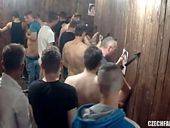 Czech MILF with Big Tits: Glory Hole Part 5