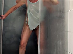 Leie, Besamung, Büro, Dusche, Titten