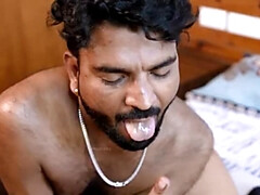 18 ans, Anal, Grosse bite, Blonde, Sucer une bite, Brutal, Tir de sperme, Indienne