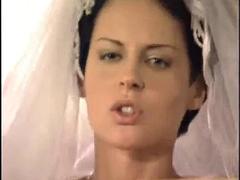 Anal, Novia, Corridas, Doble penetracion, Sexo duro, Lesbiana, Masturbación, Orgía