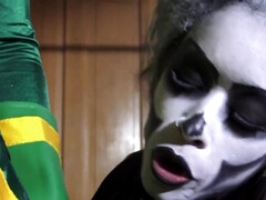 フェラチオ, イく瞬間, 異人種間, ティーン