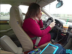 Blasen, Im freien, Öffentlich, Ablutschen