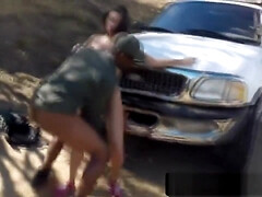 Mooi, Rondborstig, Sperma shot, Schattig, Latijnse vrouw, Orgasme, Kut duiken, Tiener