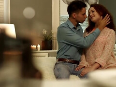 Anal, Mamada, Corridas faciales, Sexo duro, Lamidas, Coño, Pelirrojo