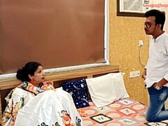 フェラチオ, 兄弟, 指いじり, インド人, キス, 淫乱熟女, オマンコ, 姉妹