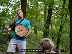 Culo grande, Tetas grandes, Rubia, Checa, Dominación, Tetas naturales, Tetas colgantes, Cabello corto