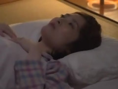 アジア人, 茶髪の, ハードコア, 日本人, 淫乱熟女