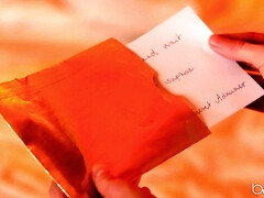 Secret Crush Turns into a Passionate Affair