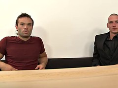 Grosse bite, Homosexuelle