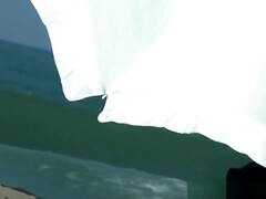 Kont, Strand, Mooi, Blond, Classisch, Natuurlijk, Buiten, Bekijker