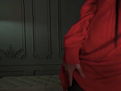 Maimy ASMR - August 19, 2022. - Role play with wife