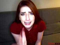 Sucer une bite, Branlette thaïlandaise, Hd, Culottes ou slips, Petite femme, Piercing, Pov, Rousse roux