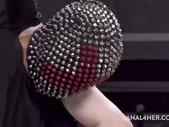 Leie, In den arsch, Tussi, Braunhaarige, Schwanz, Fetisch, Hardcore, Weibliche ejakulation