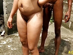 Большой член, Большие сиськи, Блондинки, Член, Черненькие, Межрасовый секс, Натуральные сиськи, На природе