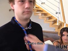 Grosser arsch, Blasen, Pummelig, Gehörnter ehemann, Hd, Geld, Realität, Jungendliche (18+)