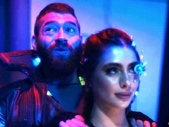 お尻, 美女, デカ尻, フェラチオ, チン, ハードコア, なめる, オマンコ