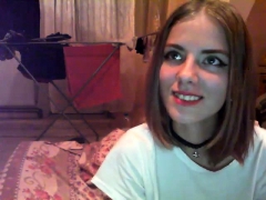 Amateur, Penetracion con dedos, Adolescente, Voyeur, Camara web