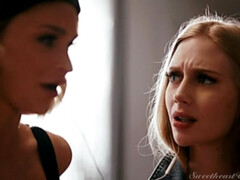 Culo, Dormitorio, Rubia, Lesbiana, Tetas naturales, Al aire libre, Coño, Tetas