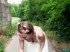 Amateur, Cul, Sucer une bite, De plein air, Pov, Public, Étudiant, Suçant