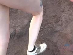 Amateur, Culo, Playa, Mamada, Novia, Peludo, Público, Coño