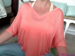 Gros seins, Plantureuse, Mature, Mère que j'aimerais baiser, Maman, Pov, Nénés, Épouse