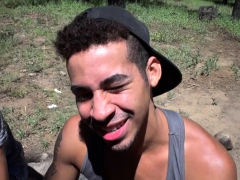 ゲイ, 異人種間, 筋肉