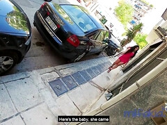 Nana, Gros cul, Grosse bite, Tir de sperme, Grecque, Nénés, Mouillée, Épouse