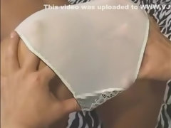 Amazing Japanese girl Rika Ayane in Crazy Fingering, Dildos/Toys JAV video