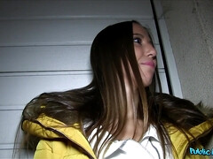 Leie, Arsch, Blasen, Im freien, Pov, Öffentlich