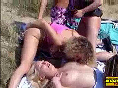 素人, フランス人, アウトドア, 公共