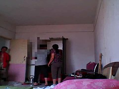 Asiatisch, Flashen, Masturbation, Spanner