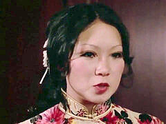 Chinesisch, Retro