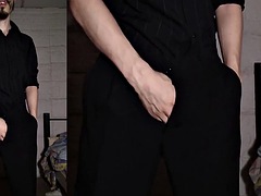 素人, デカチン, イく瞬間, 手コキする, ラティーナ, オイル, 剃毛, ティーン