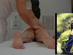 Amateur, Cul, Pénétrer avec le poing, Massage, Orgasme, Petite femme, Adolescente, Vierge