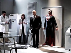 Stellung 69, Schlafzimmer, Braunhaarige, Küssen, Lesbisch, Lecken, Masturbation, Muschi