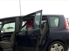 Leie, Grosse titten, Vollbusig, Auto, Hardcore, Im freien, Jungendliche (18+), Titten