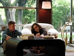 デカパイ, フェラチオ, 茶髪の, 口内発射, イく瞬間, Hd, なめる, オマンコ