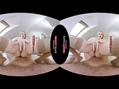 En tercera dimension, Rubia, Mamada, Tetona, Penetracion con dedos, Sexo duro, Pov, Realidad