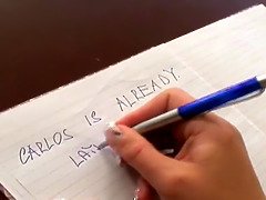 Schwanz, Handjob, Hd, Milf, Student, Lehrer, Tittenfick, Titten