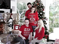 Blond, Pijpbeurt, Sperma in mond, Sperma shot, Likken, Geschoren, Rok, Tiener