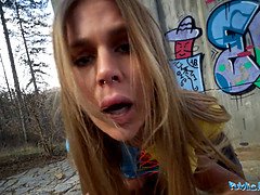 Verga grande, Tetas grandes, Hd, Tetas naturales, Al aire libre, Pov, Sexo fuerte, Gritar